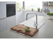 Grohe Vento 30439000 PO Sgl Lvr U-Tap PC