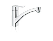 Grohe BauEco 31680000 Sgl Lvr Low Tap PC