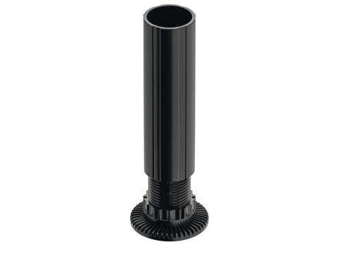 Foot and Shaft Section, for H&auml;fele AXILO