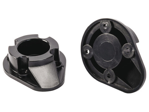 Plinth Top Section SF M10 Pl Blk