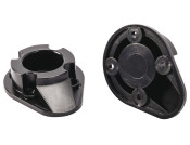 Plinth Top Section SF M10 Pl Blk