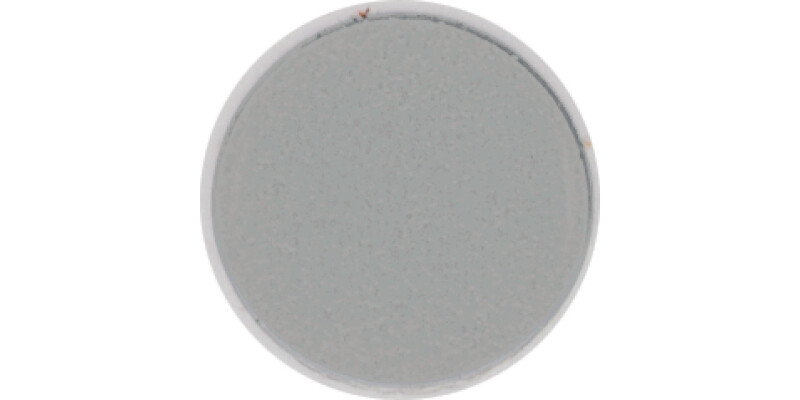 Cover Caps D14mm SA PolyV Dk.Grey x52pc