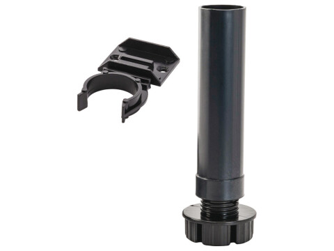 Plinth Feet Set (Leg +Clip) 150mm Pl Blk