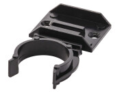 Plinth Clip+Bracket SF Pl Blk