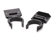 Plinth Clip+Bracket SF Pl Blk