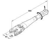 AXILO 48 Adjusting Tool