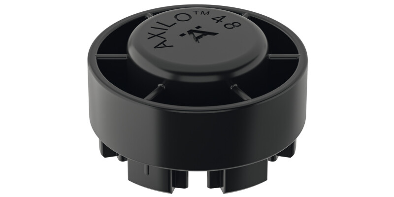 AXILO 48 Spacer Ring Pl Black