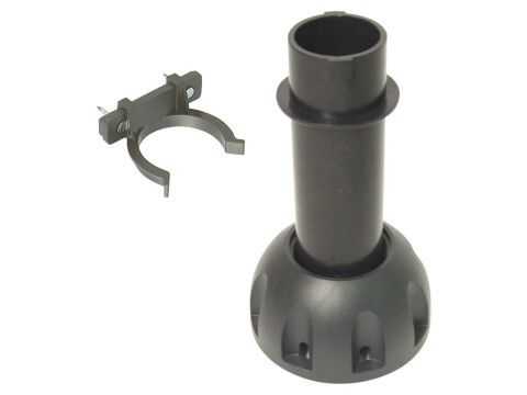 Plinth Foot Pk Set 150mm Recycled x350