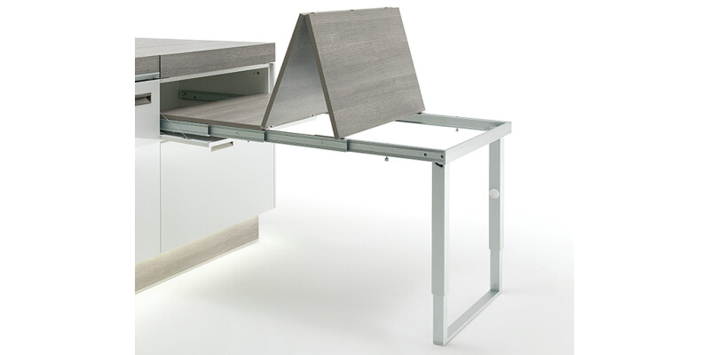 PARTY PO Table Fit + Fold Legs 1200mm