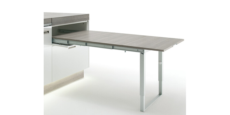 PARTY PO Table Fit + Fold Legs 1200mm