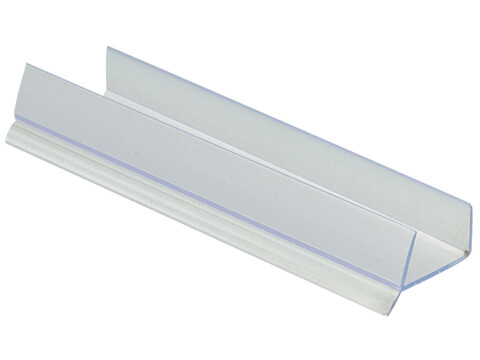 Plinth Seal 18/19mm 3050mm Pl Trans