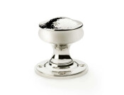 Alexander and Wilks Hammered Mortice Door Knob - Pair
