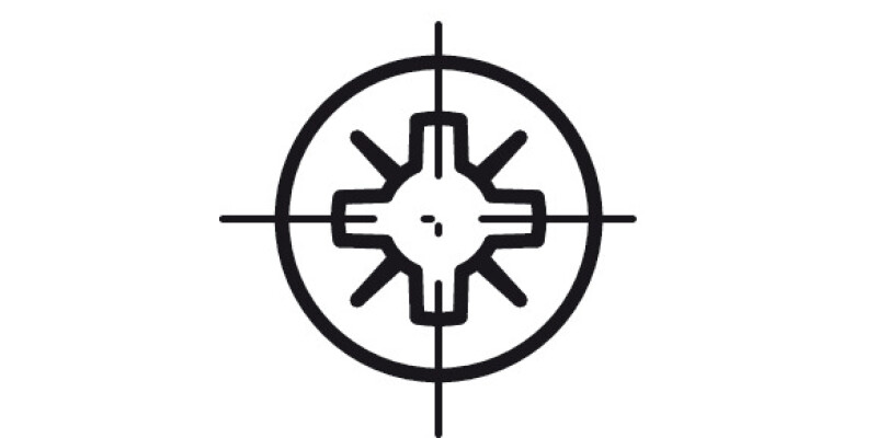 Cover Caps D12/2.5mm PF Pl Pine Coloured