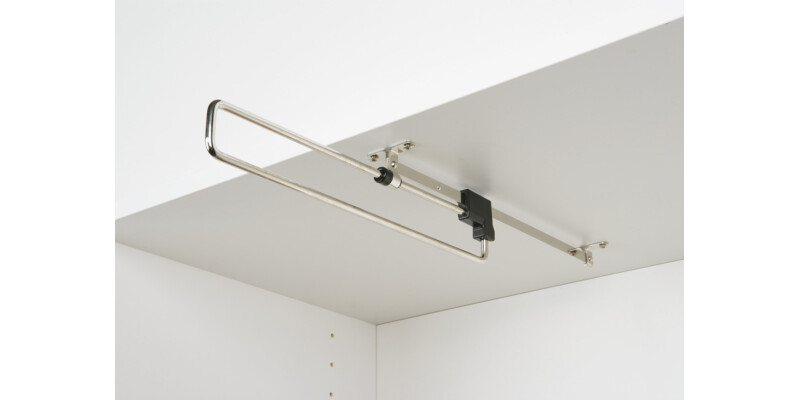 W/Robe Rail PO 4kg 410/381mm cc NP