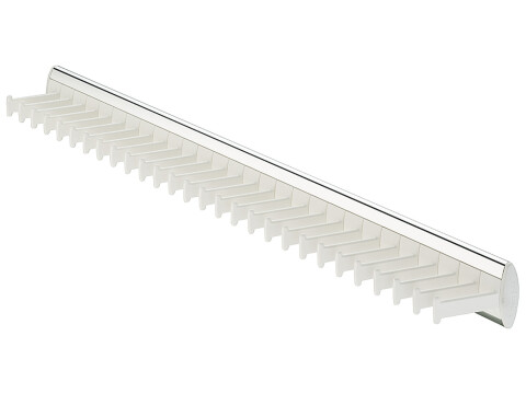 Tie Rack, for 28 Ties