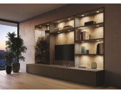 LooxC LED Holl Lgt RM 24V/4.5W Slave SS