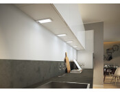 LooxC LED K-Pad DL SM 24V/5W 3000K SS