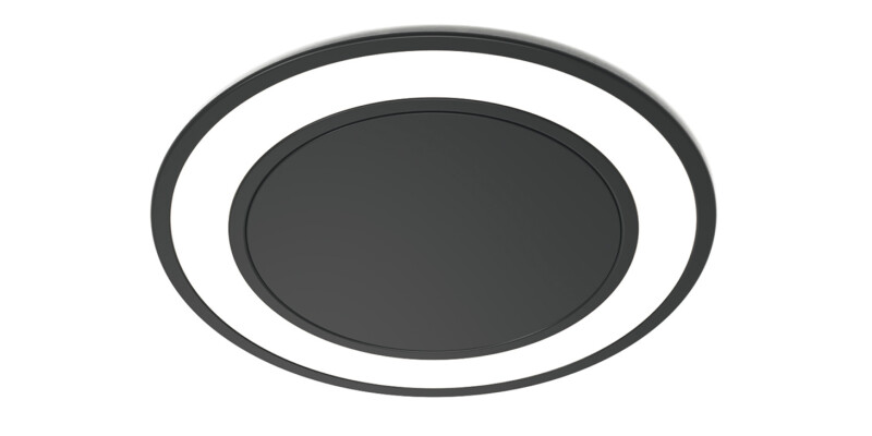 LED Spot Light 24 V, Recess Mounting, Rated IP20, Loox Compatible HOLL