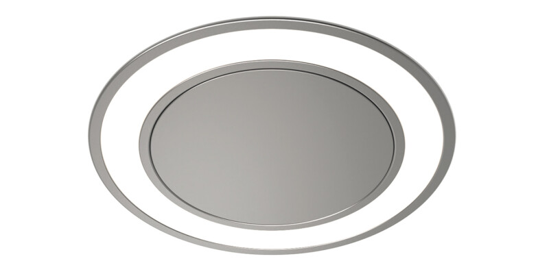 LED Spot Light 24 V, Recess Mounting, Rated IP20, Loox Compatible HOLL