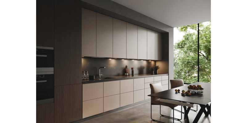 LooxC LED Holl Lgt SM 24V/4.5W 4000K SS