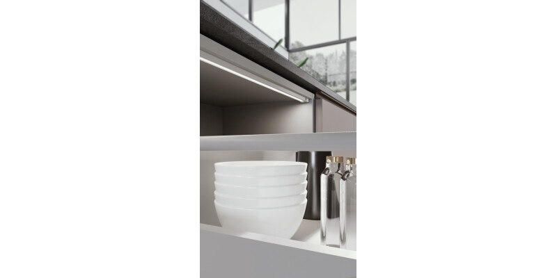 LooxC LED Baski 461mm 24V/6.2W 4000K