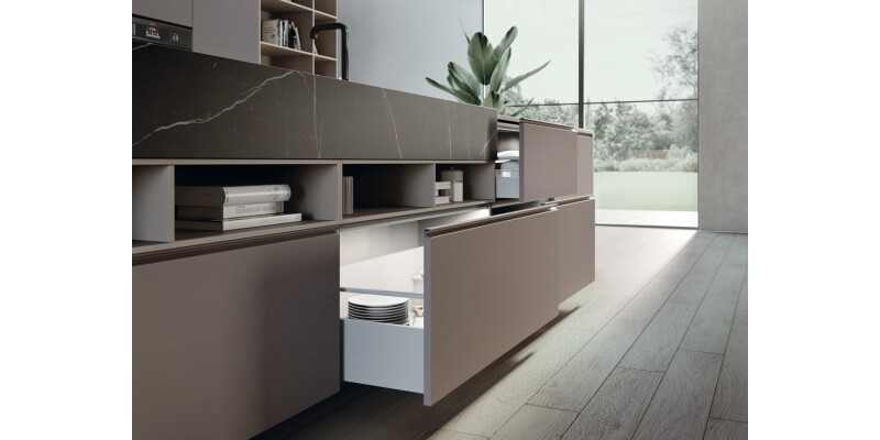 LooxC LED Baski 961mm 24V/13.4W 4000K