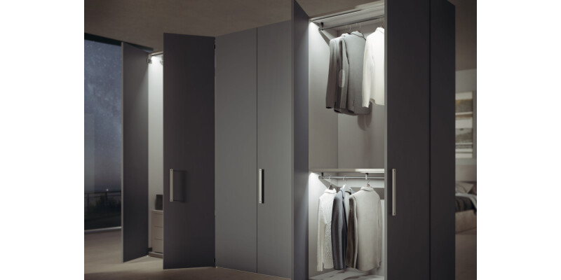 LooxC LED Blade IFR 830mm 24V/7.5W 4K