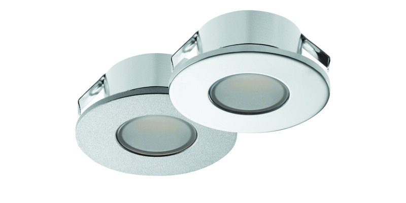 Loox5 LED2022 DL D35mm 12V/1.5W 30K Chr