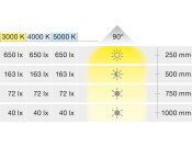 Loox5 LED2022 DL D35mm 12V/1.5W 30K Chr