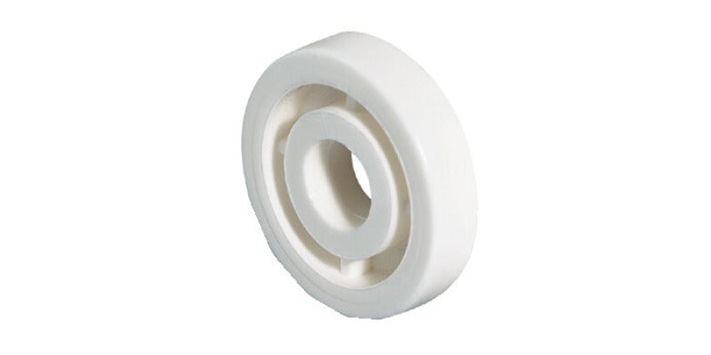 Spacer 3mm Plastic White