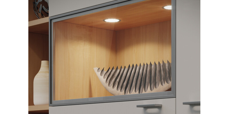 Loox5 LED2048 DL D65mm 12V/3.0W MW PC