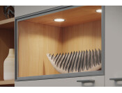 Loox5 LED2048 DL D65mm 12V/3.0W MW PC