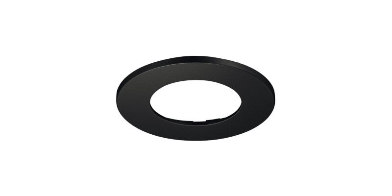 Loox Bezel RM D65mm Metal Blk