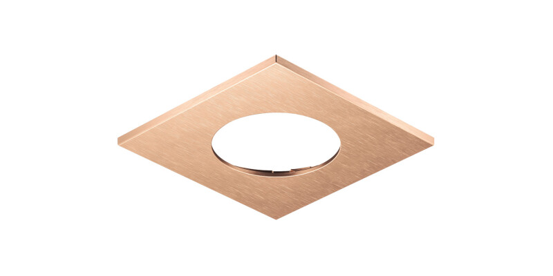 Loox Bezel RM 65x65mm Metal Cop