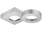 Loox Bezel SM 65x65mm Metal Brs