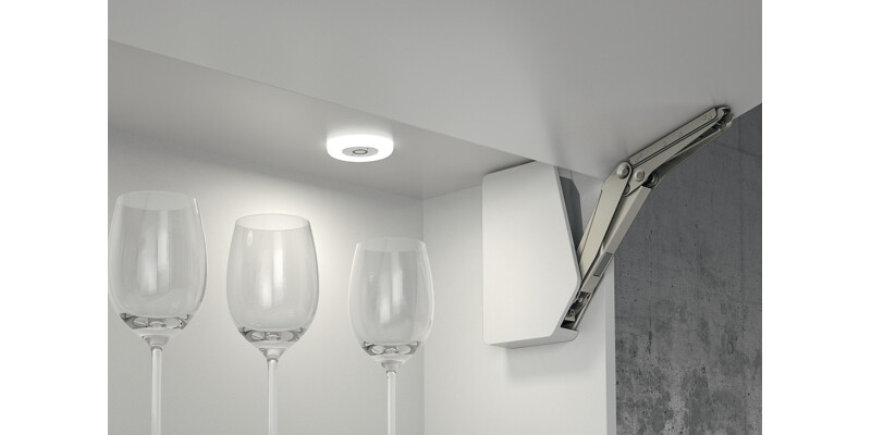 Loox5 LED2027 DL D65mm 12V/2.6W 3000K S