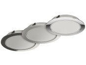 Loox5 LED2047 DL D65mm+Adp 12V/3W 5K SS