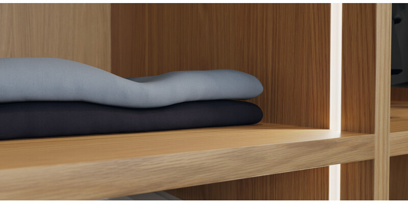 Loox5 1101 Profile 8mm 3.0m Pl Opl/Blk