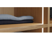 Loox5 1101 Profile 8mm 3.0m Pl Opl/Blk