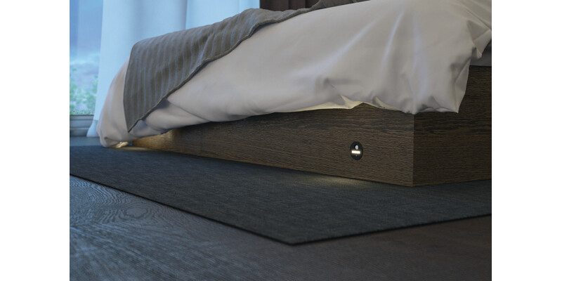 Loox5 LED2028 Sens Lgt 12V/0.34W 2700K M