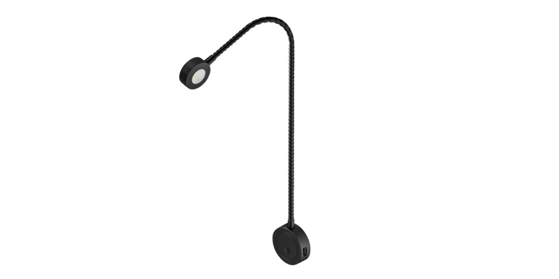 Loox5 LED2034 Read 455 12V/19W 3000K Blk