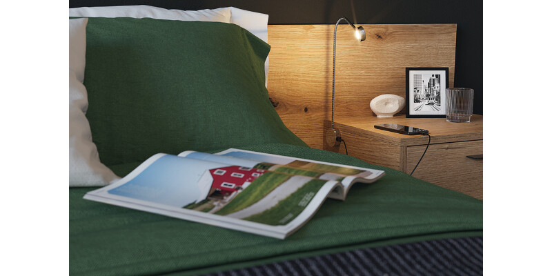 Loox5 LED2034 Read 455 12V/19W 3000K Blk