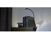 Loox5 LED2034 Read 455 12V/19W 3000K Blk