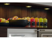 Loox5 LED2081 DL D65mm 12V/0.7W RGB Slv