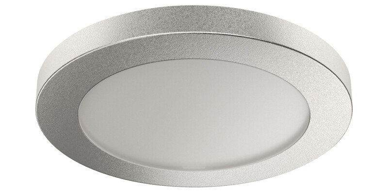Loox5 LED2050 DL D65mm 12V/2.5W 5K Slv