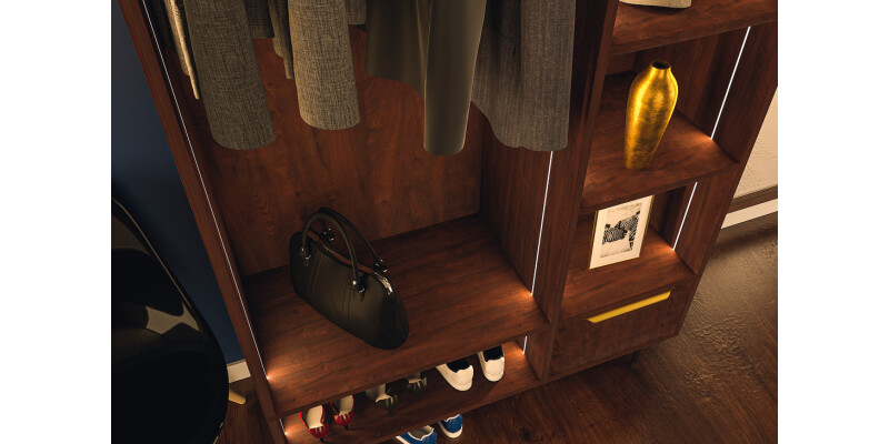 Loox5 LED2099 4mm 3M 12V/9.6W 4000K