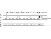 Loox5 LED2099 4mm 3M 12V/9.6W 4000K