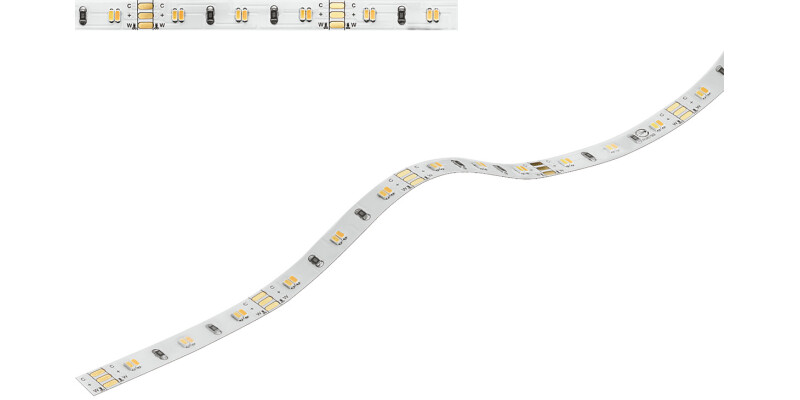 Loox5 LED2064 8mm 5M 12V/4.8W 27-50K