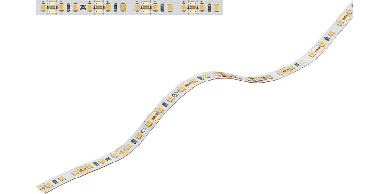 Loox5 LED2068 8mm 5M 12V/9.6W 2700K