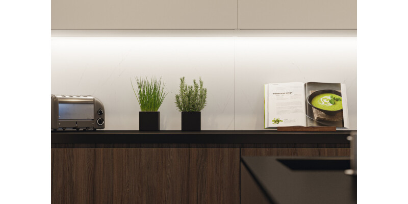 Loox5 LED2068 8mm 50M 12V/9.6W 4000K